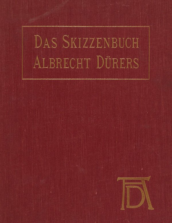 Albrecht Durer sketchbook | Shop Illustrated Books, eBooks and Prints