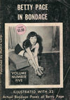 eBook Betty Page Bondage Illustrated Monthly