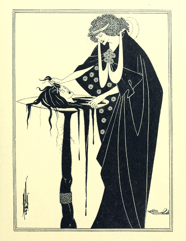 early-works-aubrey-beardsley- early-works-aubrey-beardsley-