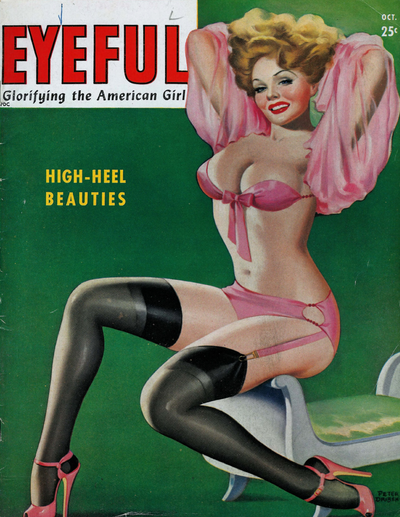 Eyefull - vintage erotica