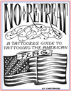 eBook No Retreat - A Tattooers Guide to the American Flag Chad Ramsay