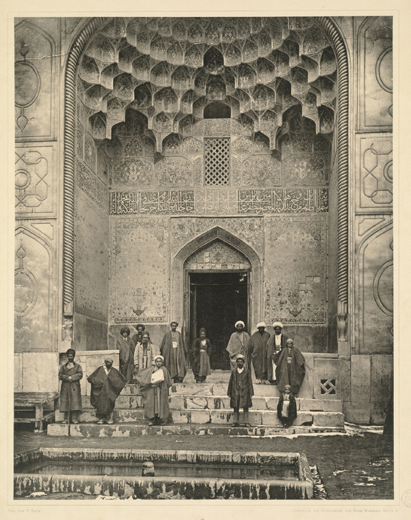Persian architecture | Shop Illustrated Books, eBooks and Prints