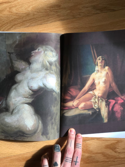 Book Send Nudes Illustrated Monthly