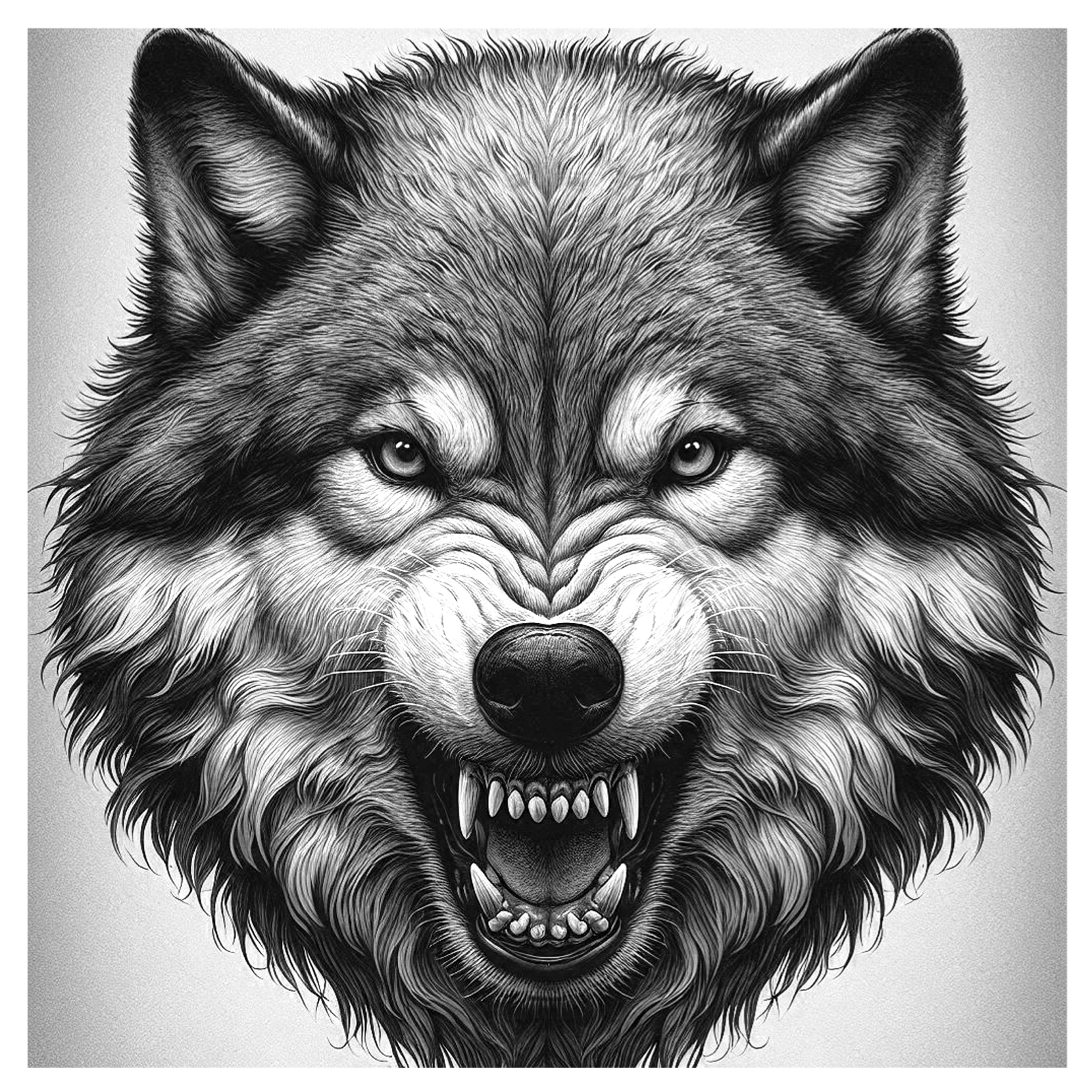 Book Beast Illustrated Monthly