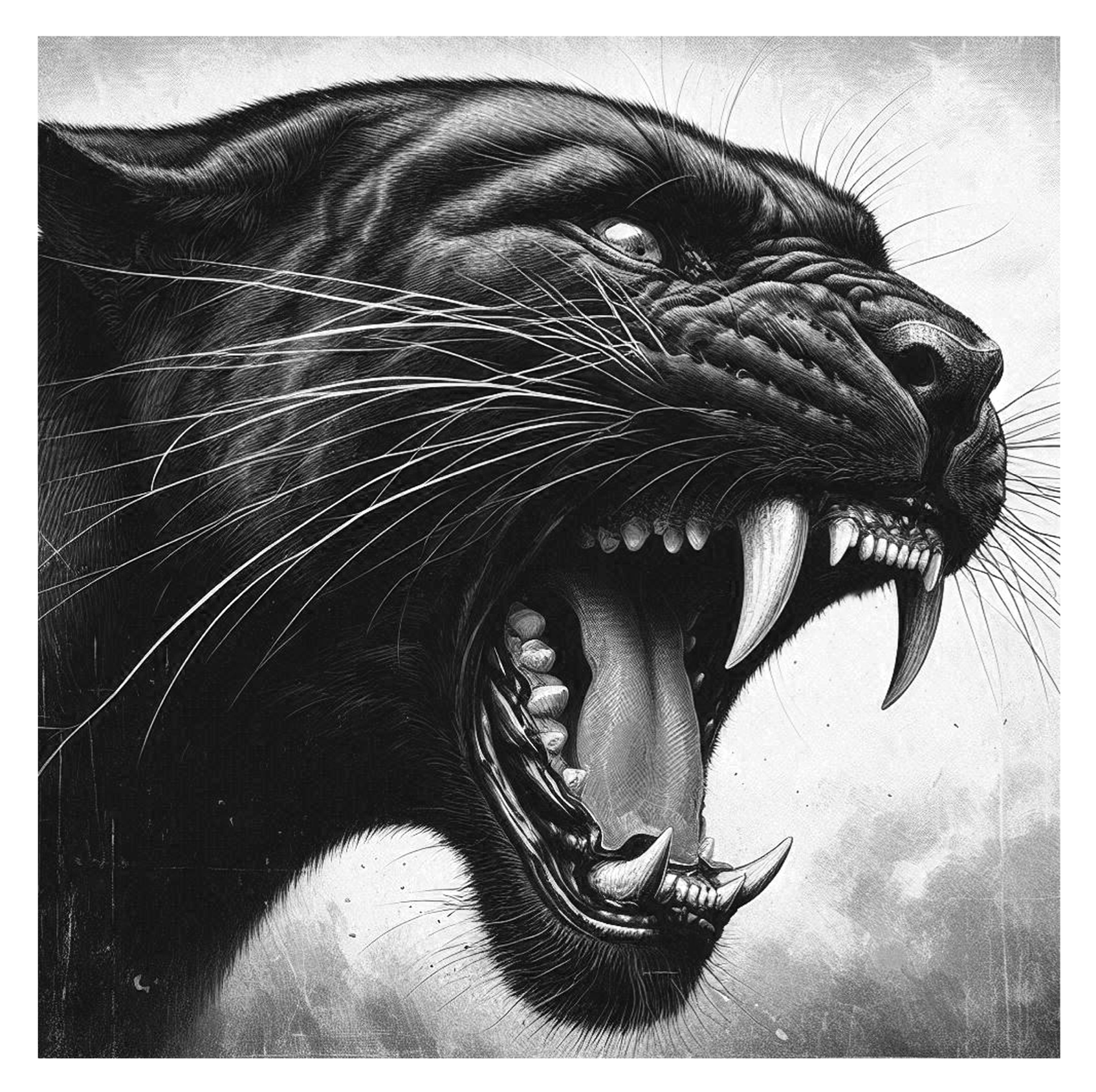 Book Beast Illustrated Monthly