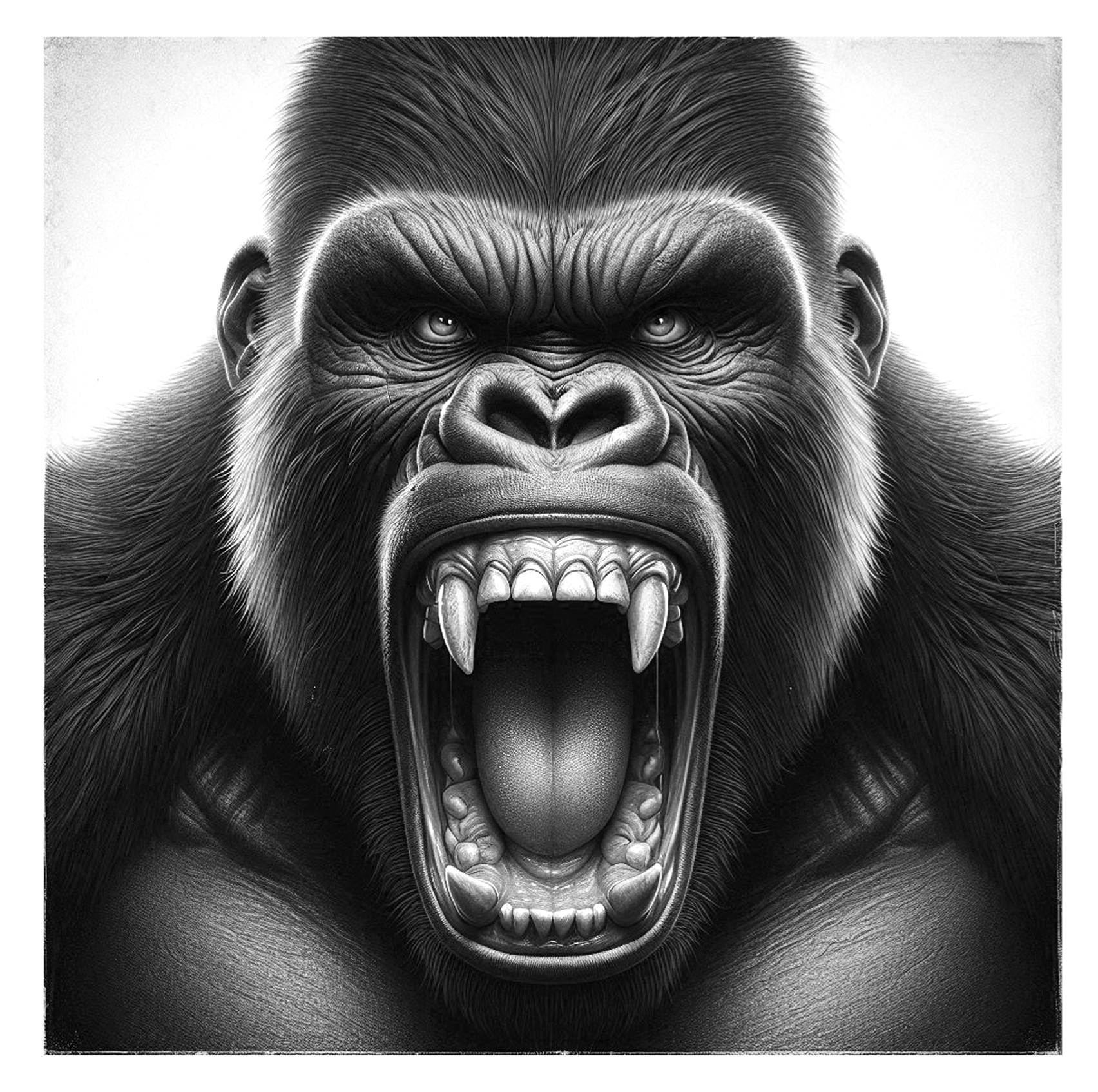 Book Beast Illustrated Monthly