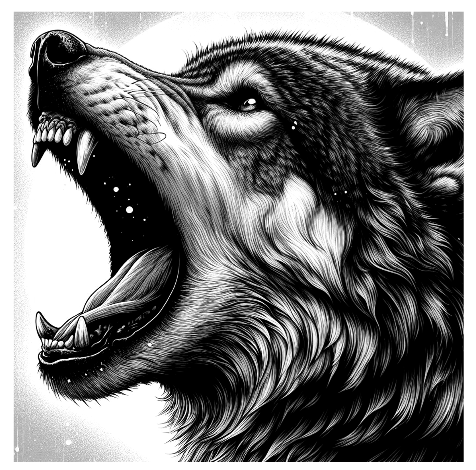 Book Beast Illustrated Monthly