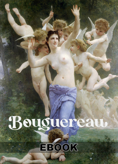 eBook Bouguereau Illustrated Monthly