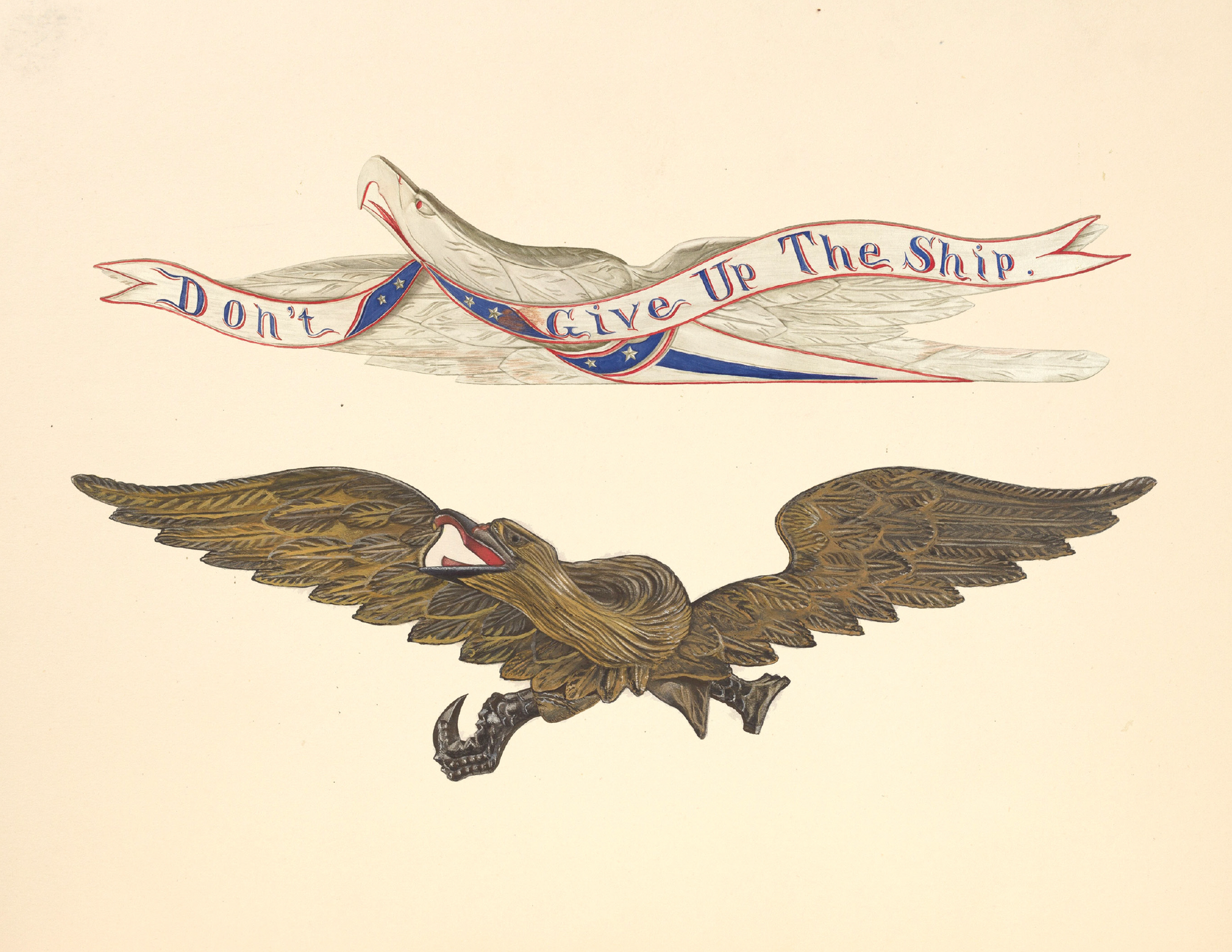 eBook Eagle and Hawk Illustrated Monthly