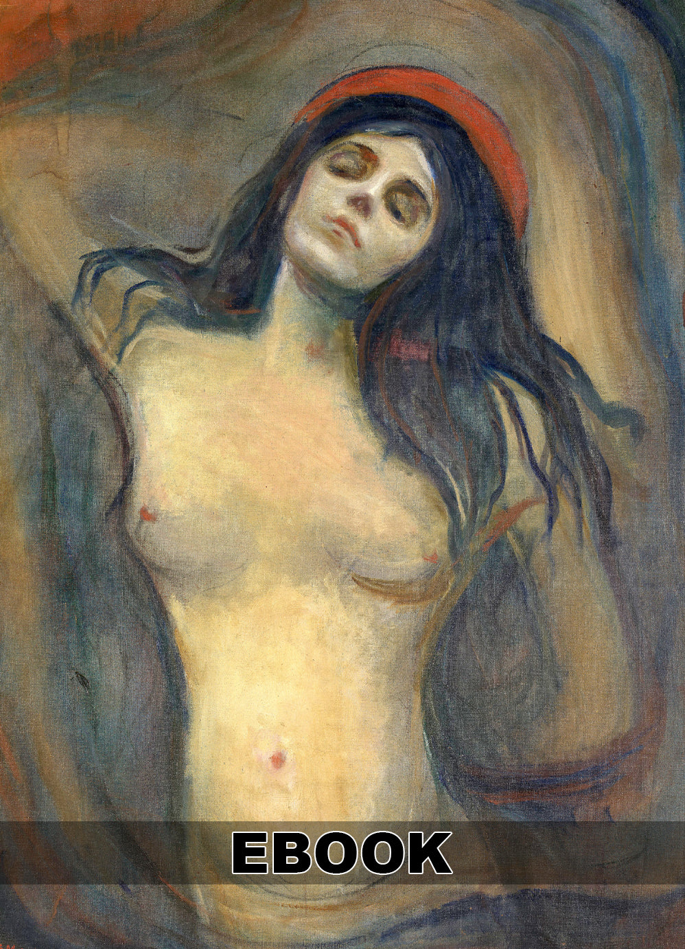 eBook Edvard Munch Illustrated Monthly