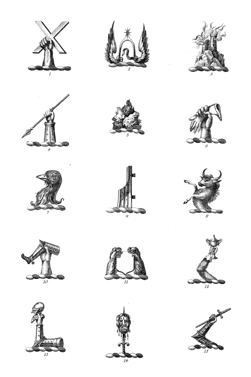 Esoteric Symbols Compendium | Shop Illustrated Books, eBooks and Prints