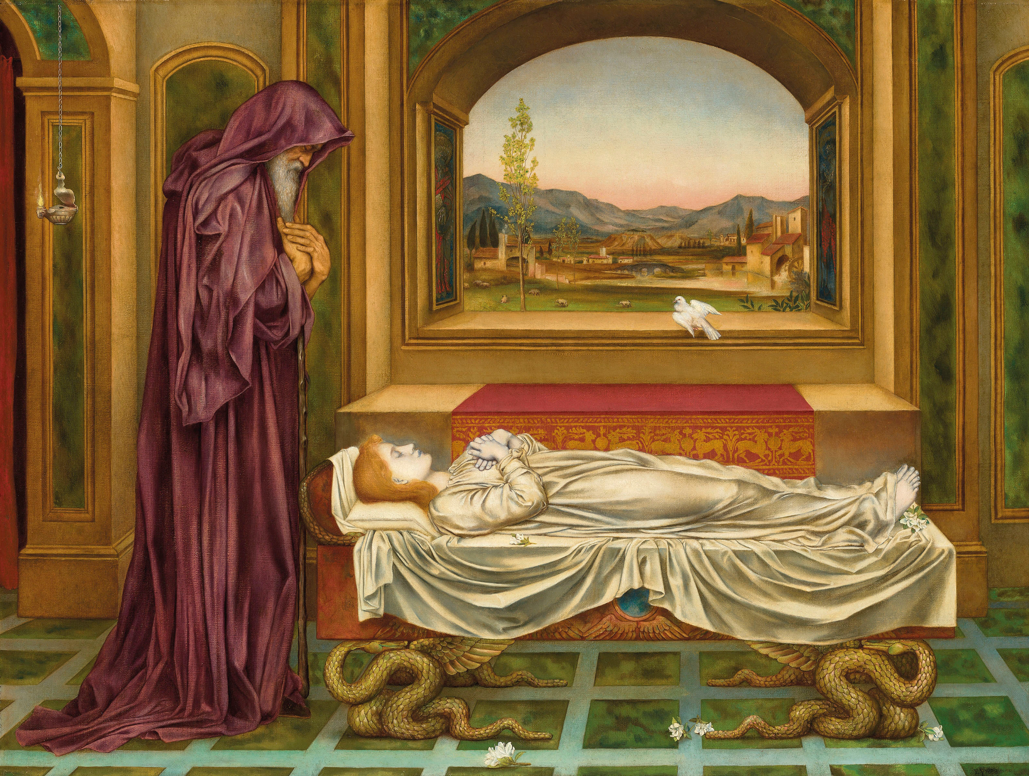 eBook Evelym De Morgan Illustrated Monthly