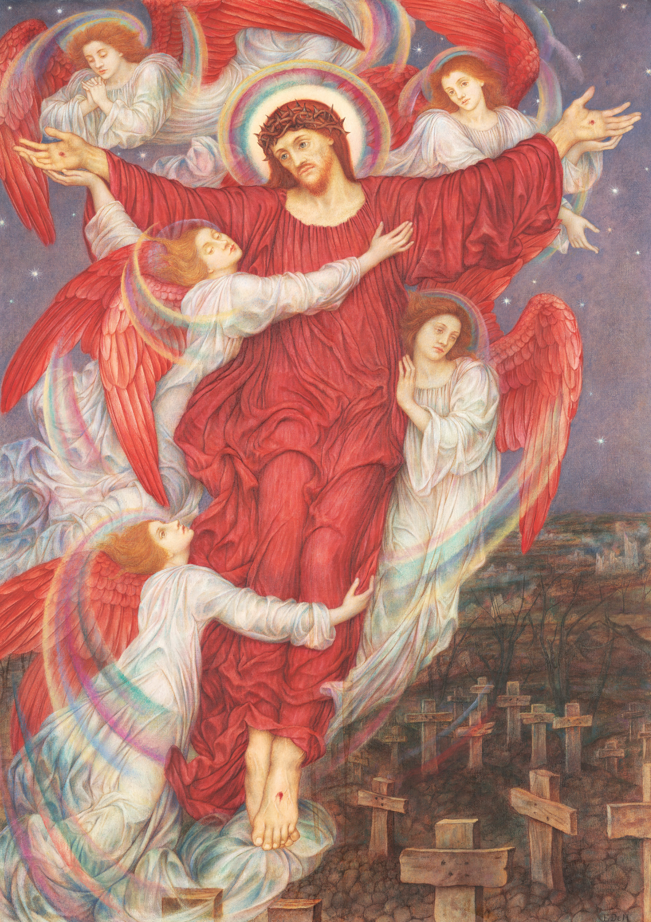 eBook Evelym De Morgan Illustrated Monthly