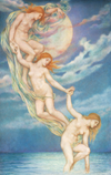eBook Evelym De Morgan Illustrated Monthly