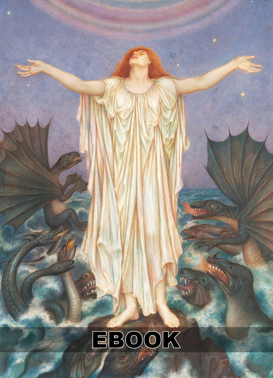 eBook Evelym De Morgan Illustrated Monthly