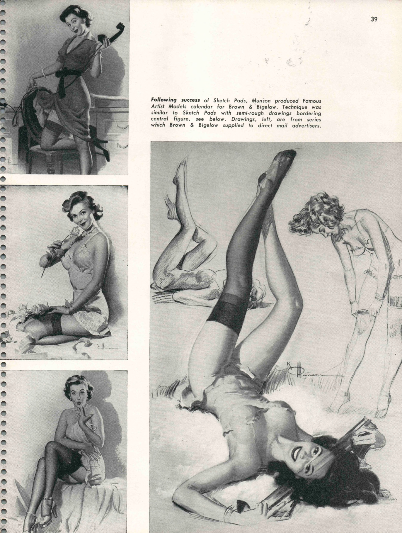 eBook Figure Illustrated Monthly