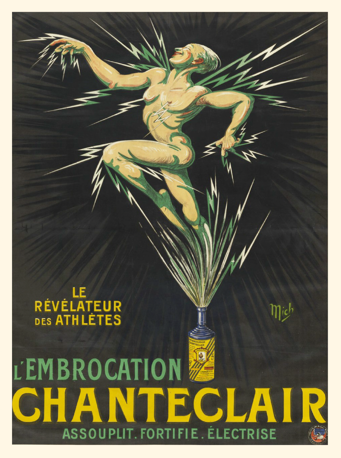 eBook French Posters ebook Illustrated Monthly