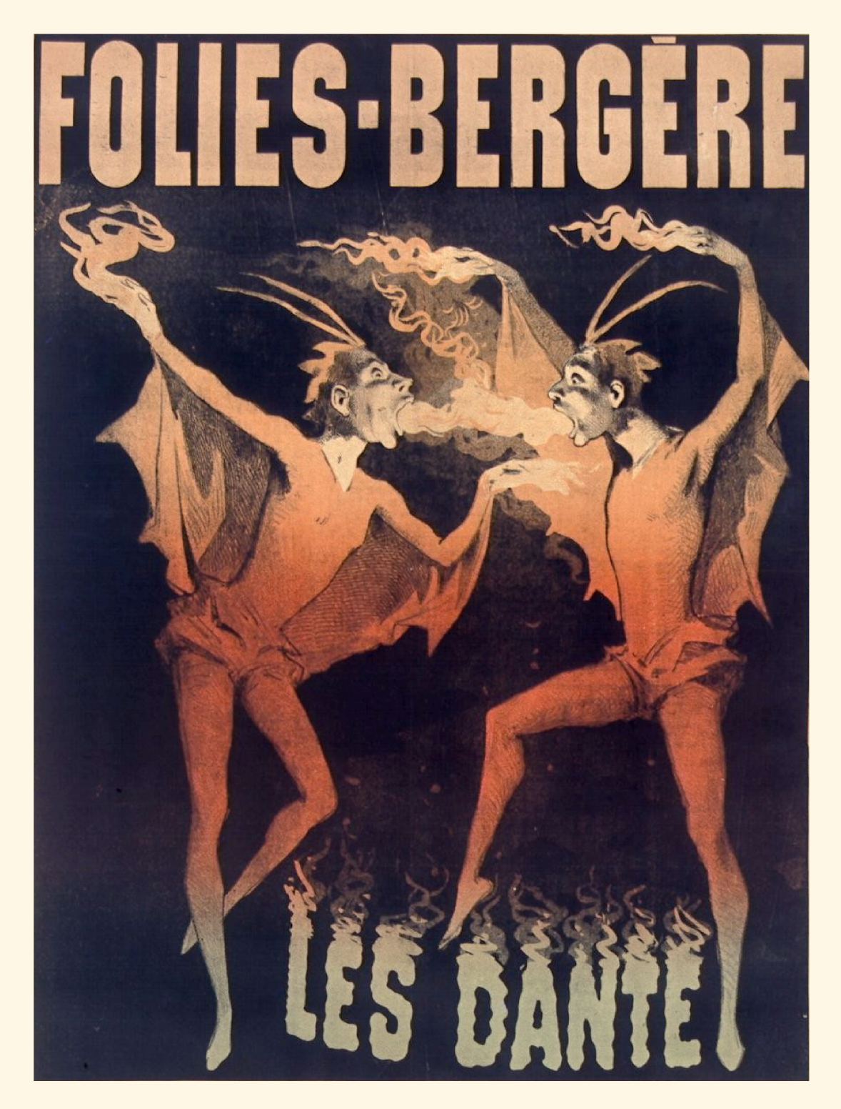 eBook French Posters ebook Illustrated Monthly