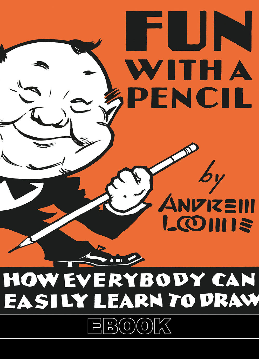 eBook Fun with Pencil Illustrated Monthly