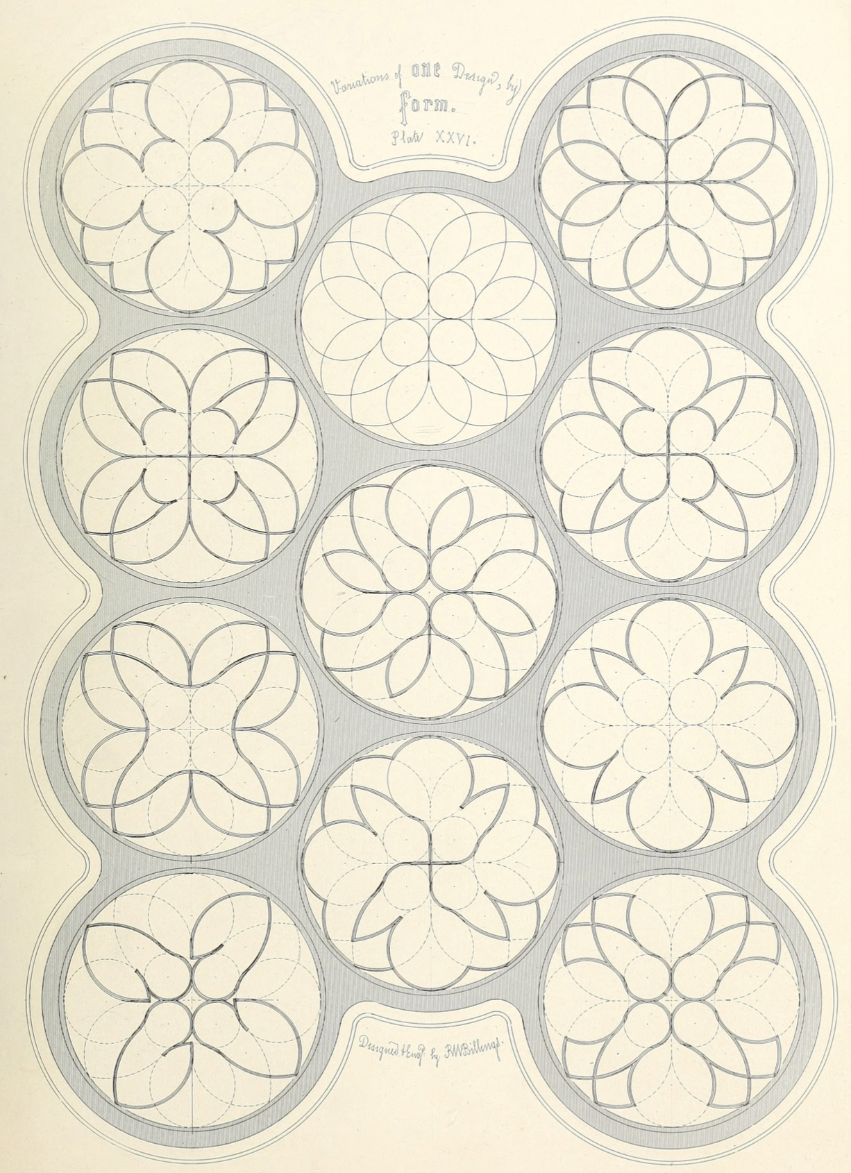 eBook Geometric Construction Illustrated Monthly