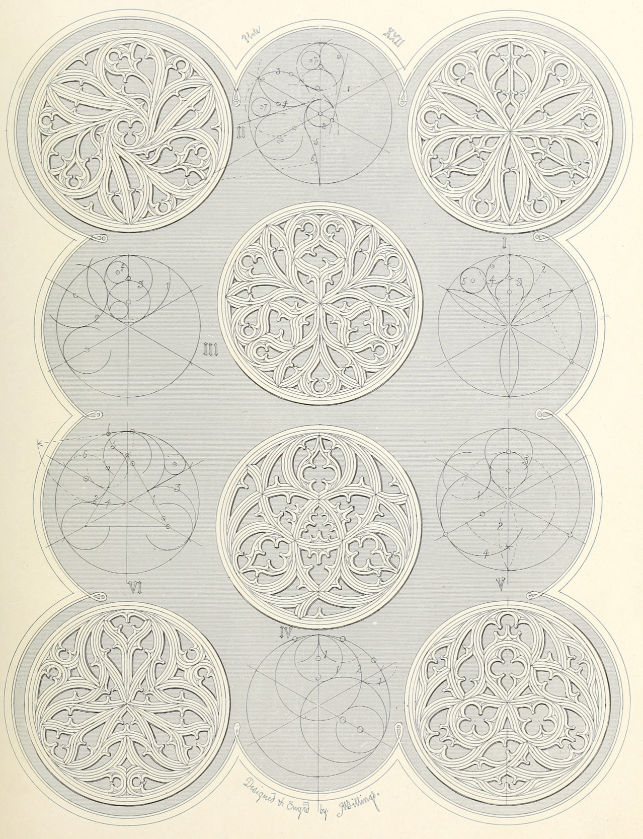 eBook Geometric Construction Illustrated Monthly