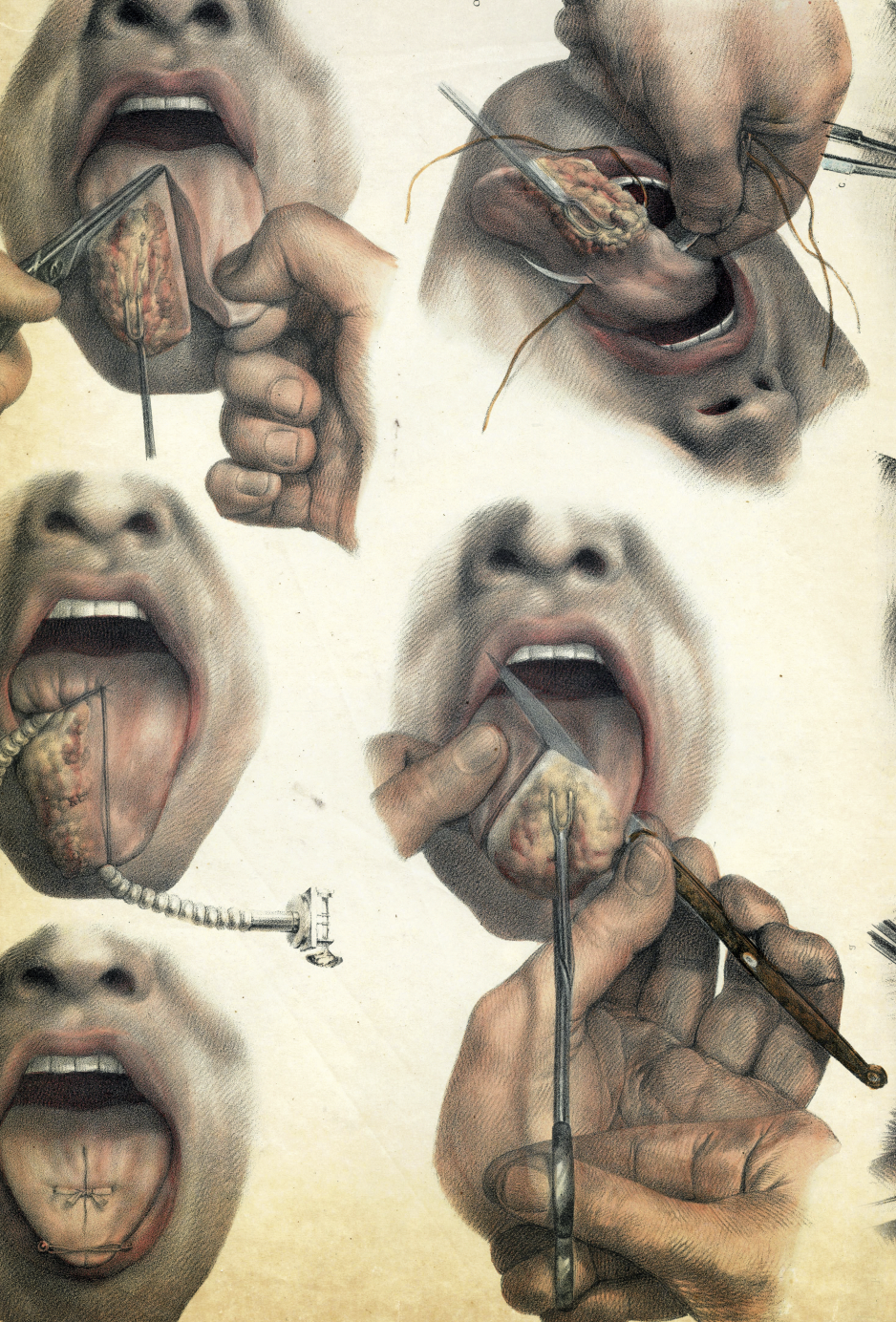 eBook Grotesque ebook Illustrated Monthly