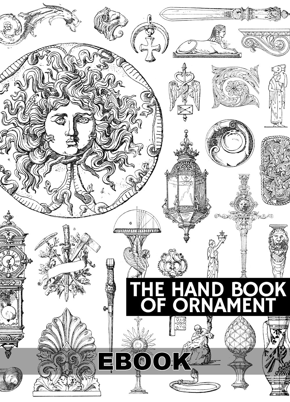 Handbook of Ornament ebook