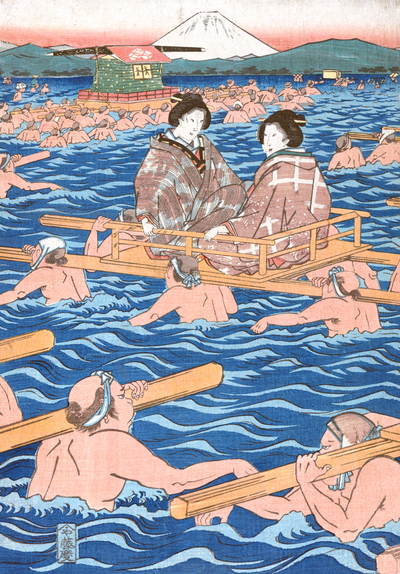 eBook Hiroshige ebook Illustrated Monthly