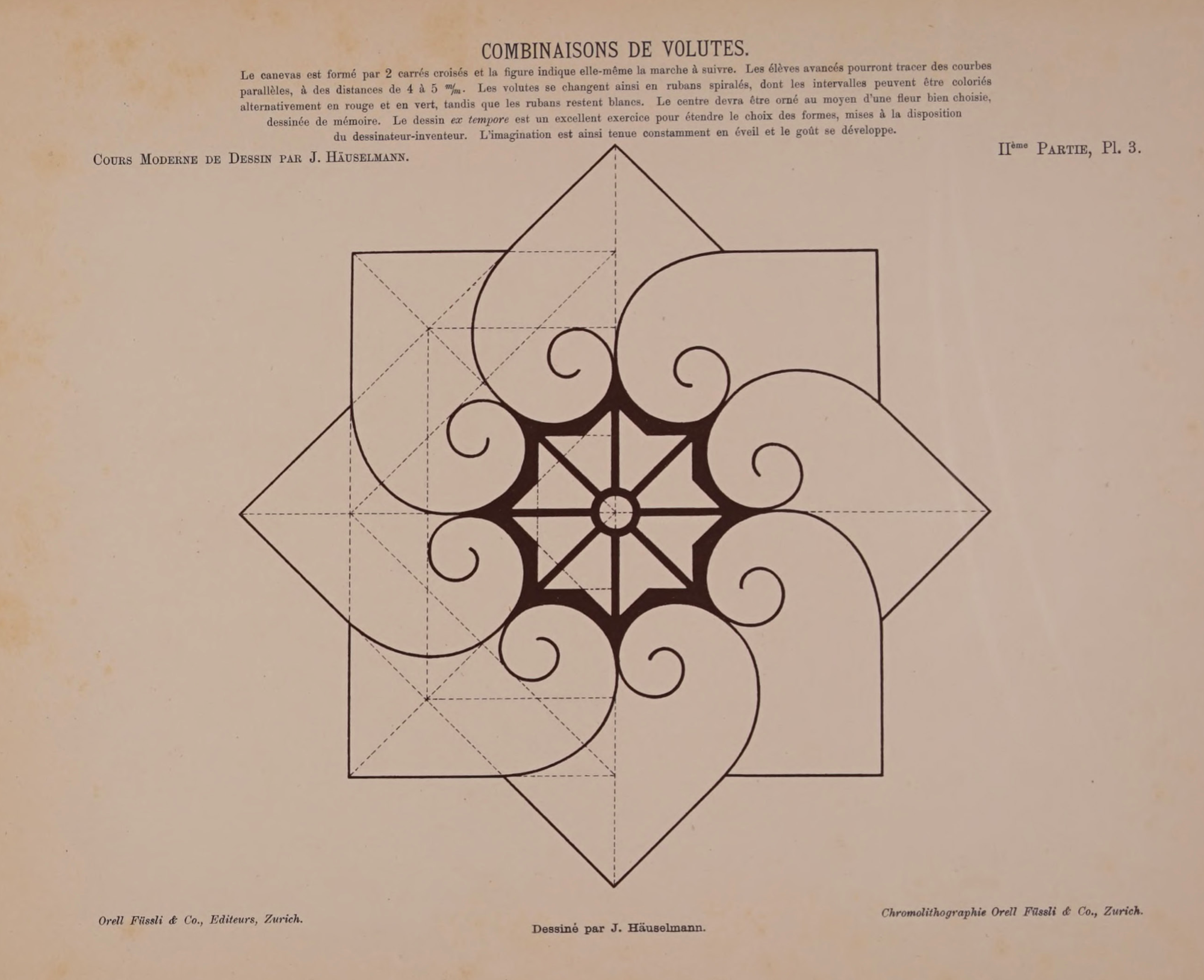 eBook How to symmetrical design big fish