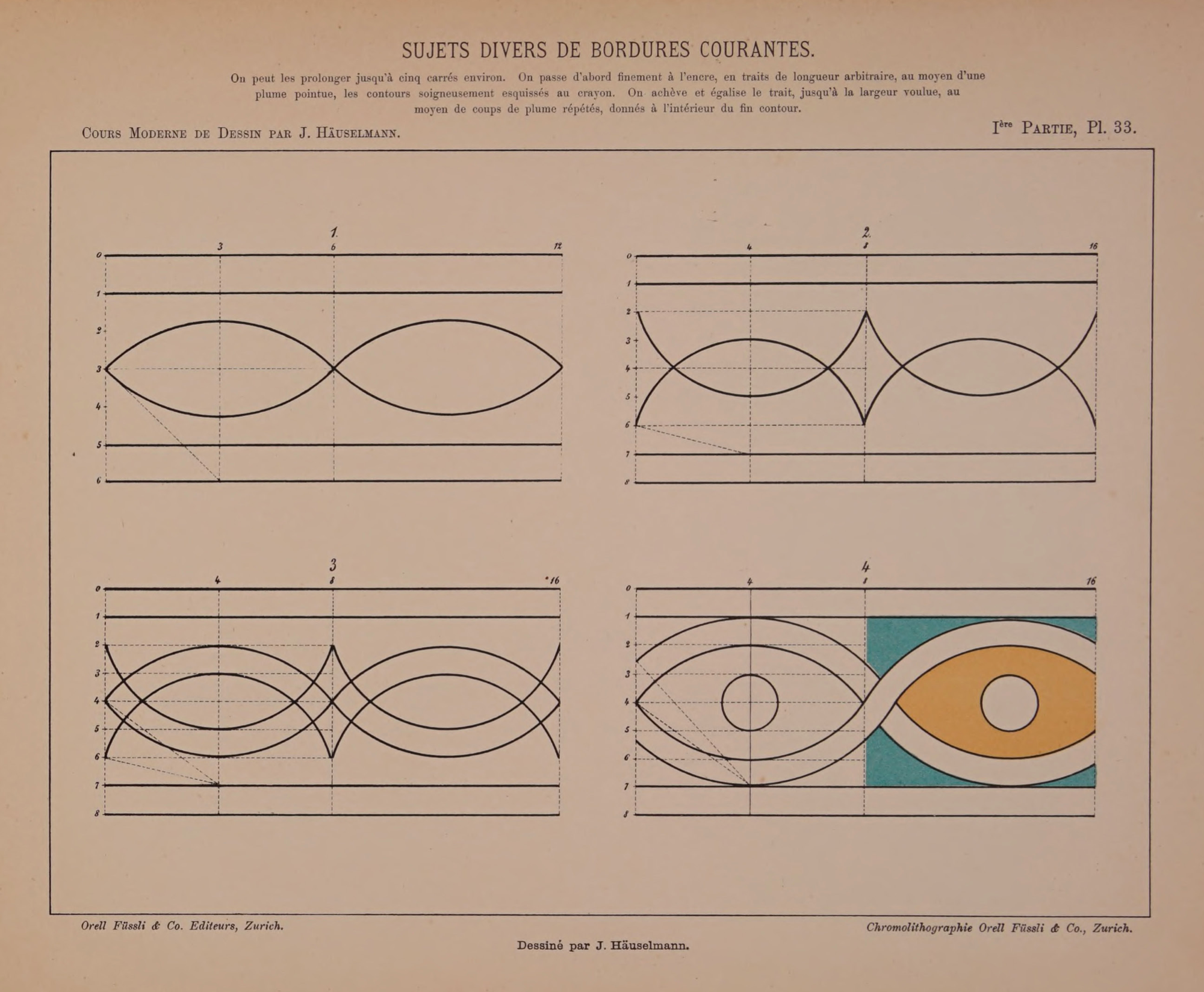 eBook How to symmetrical design big fish