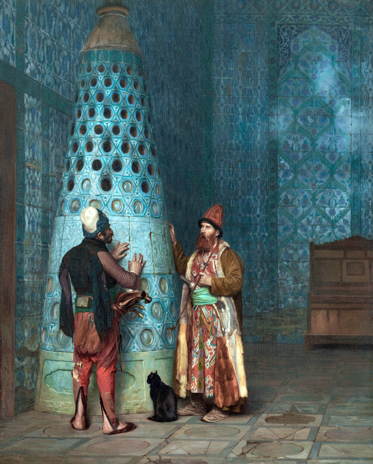 eBook Jean Léon Gérôme Illustrated Monthly