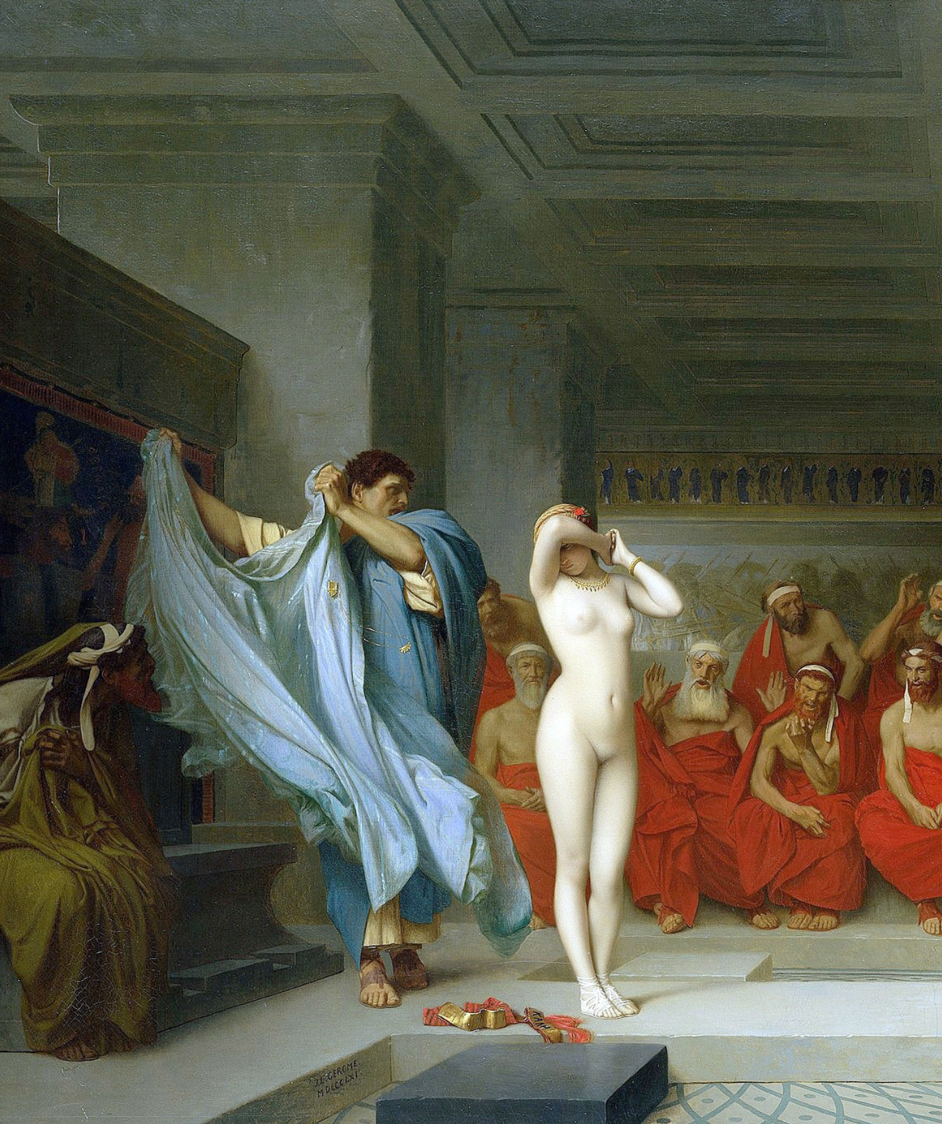 eBook Jean Léon Gérôme Illustrated Monthly