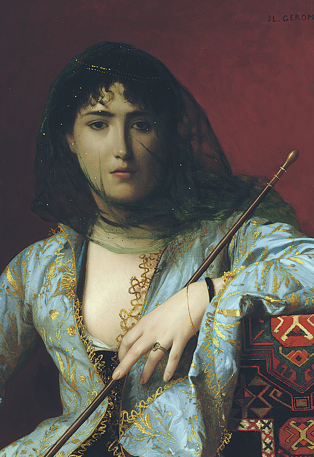 eBook Jean Léon Gérôme Illustrated Monthly