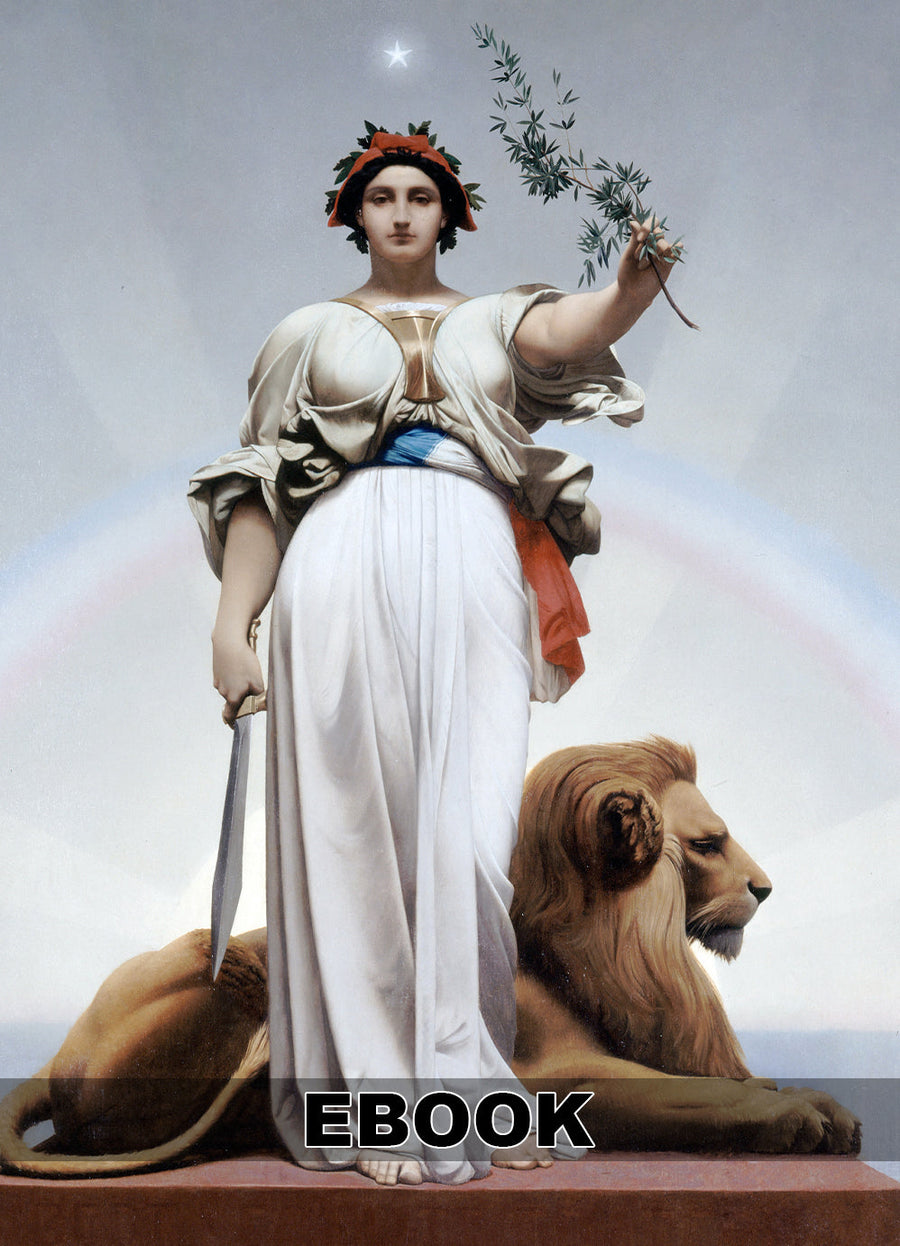 eBook Jean Léon Gérôme Illustrated Monthly