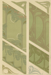eBook Jugendstil Decorative Illustrated Monthly