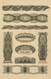 eBook Jugendstil Ornate Illustrated Monthly