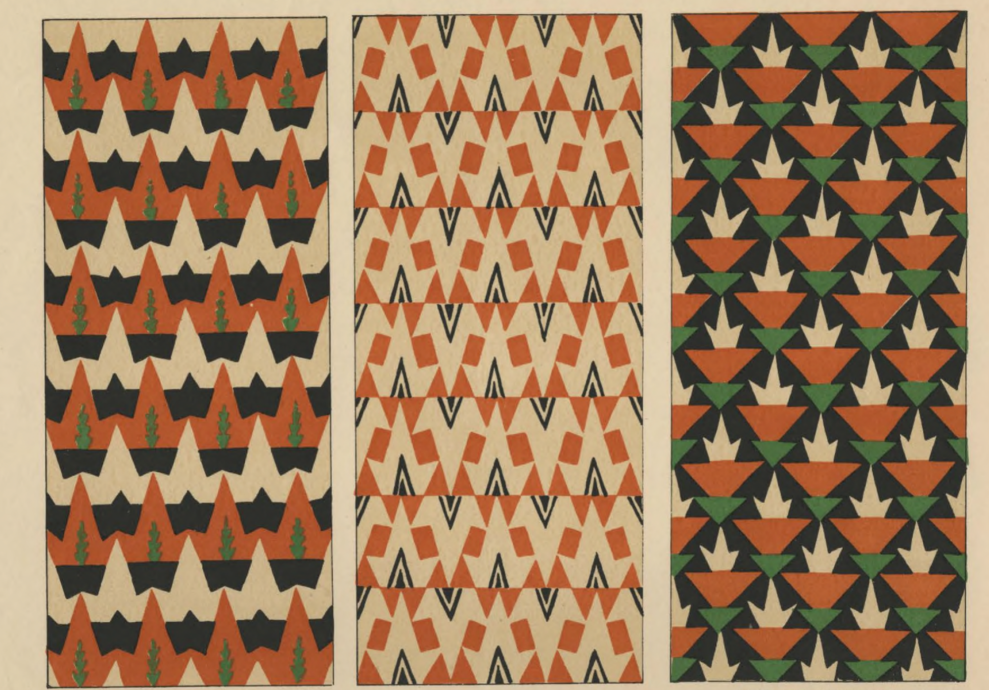 eBook Jugendstil Ornate Illustrated Monthly