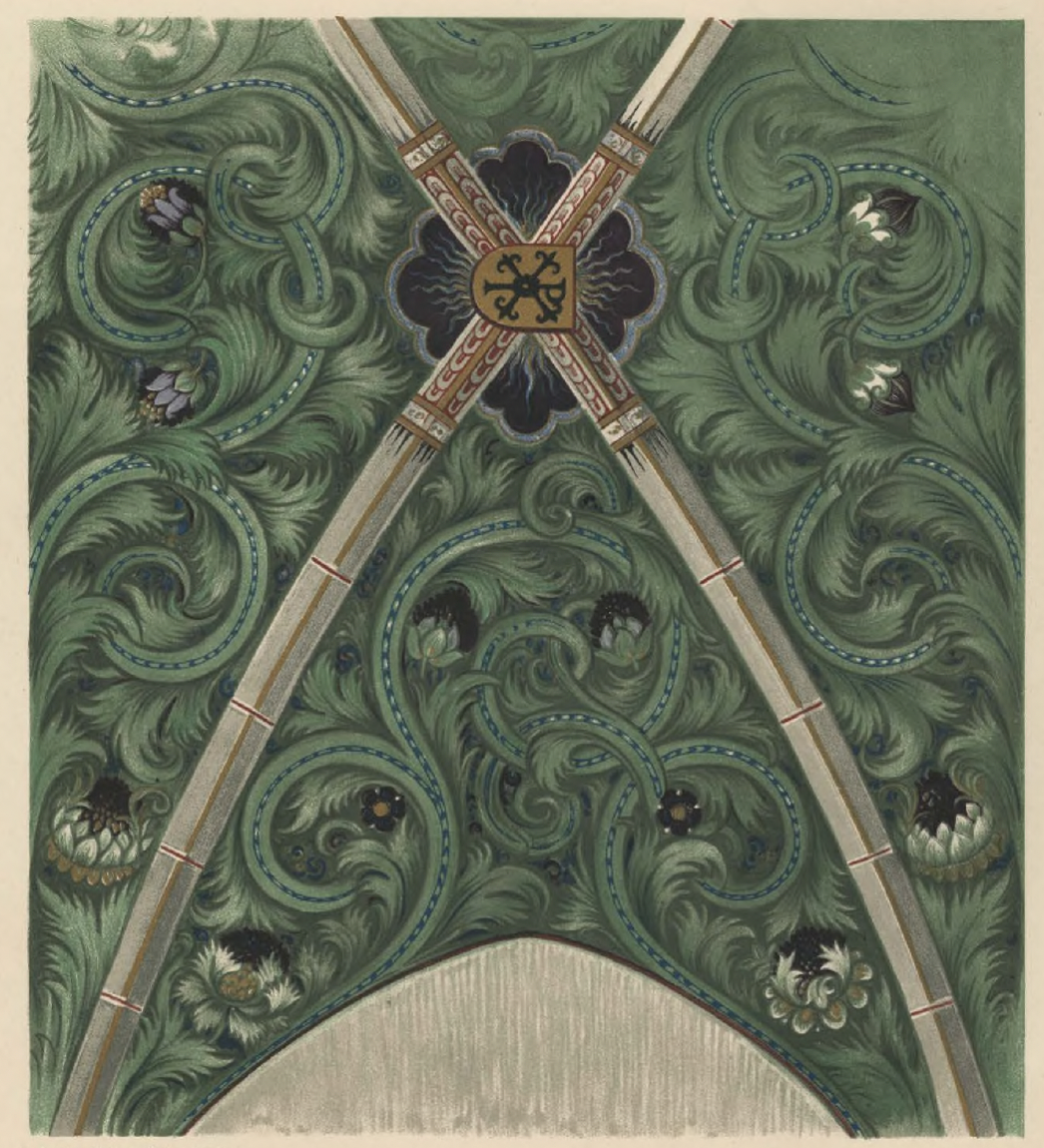 eBook Jugendstil Ornate Illustrated Monthly