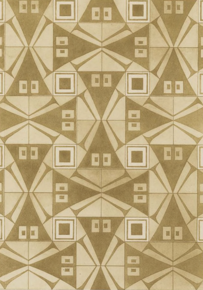 eBook Jugendstil Patterns Illustrated Monthly