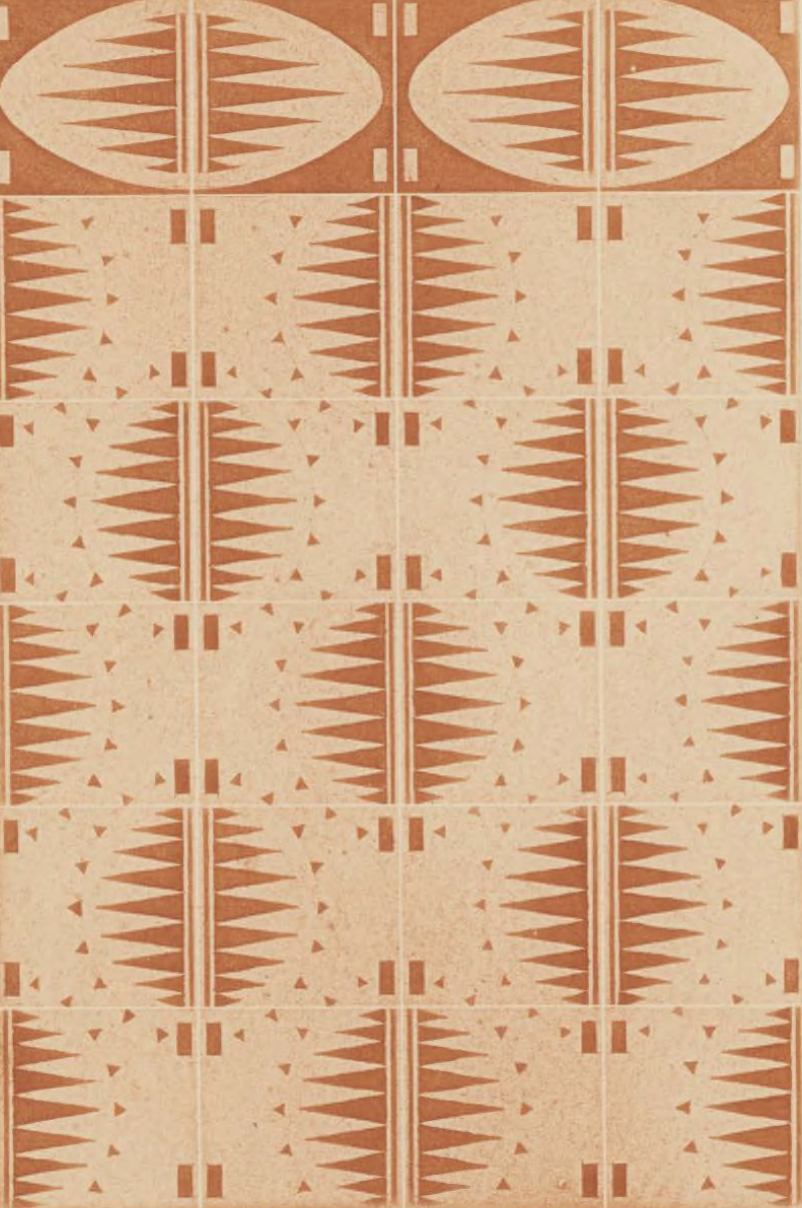 eBook Jugendstil Patterns Illustrated Monthly