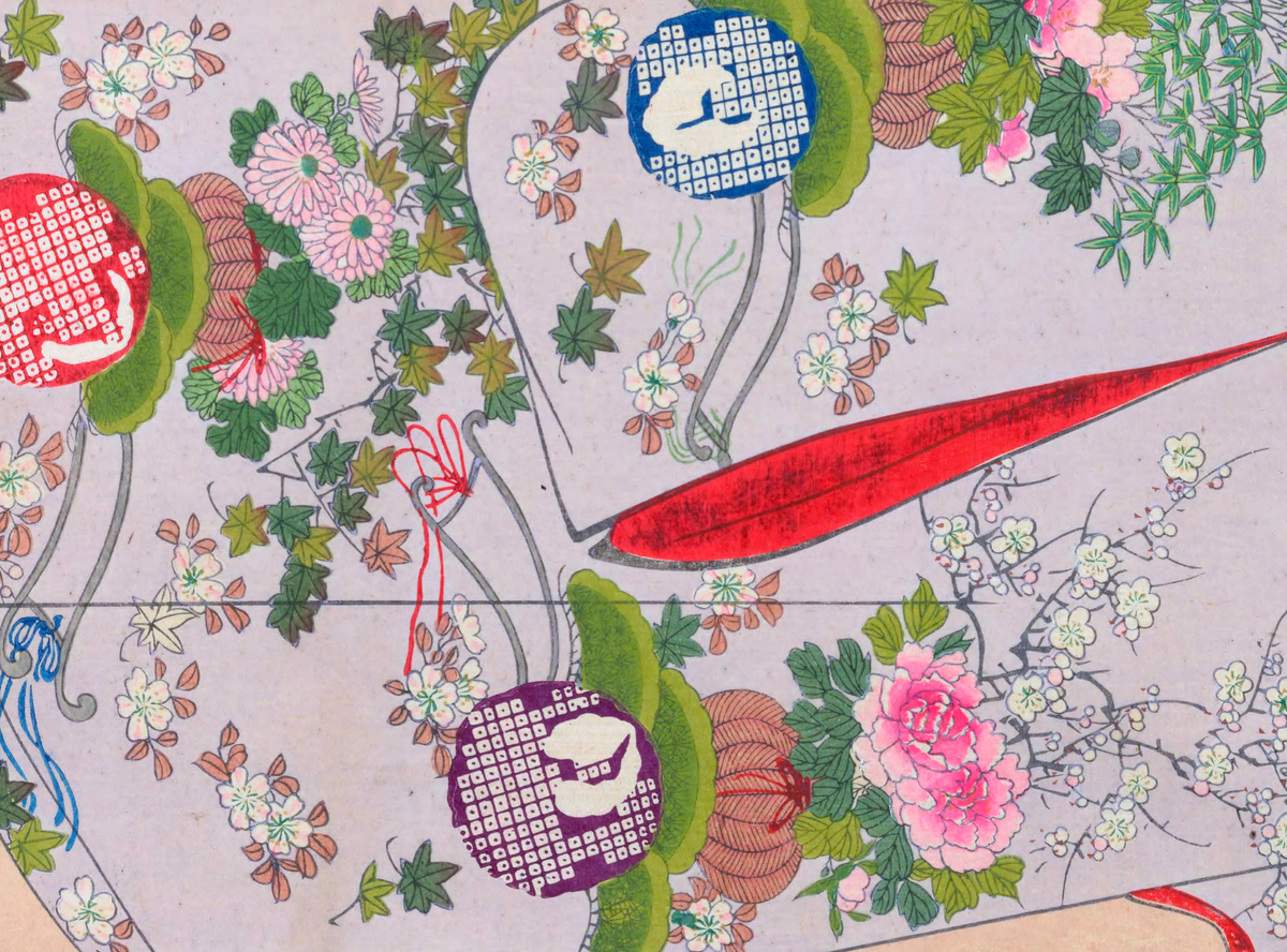 KIMONO PATTERNS | Shop Illustrated Books, eBooks and Prints