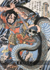 eBook Kuniyoshi Illustrated Monthly
