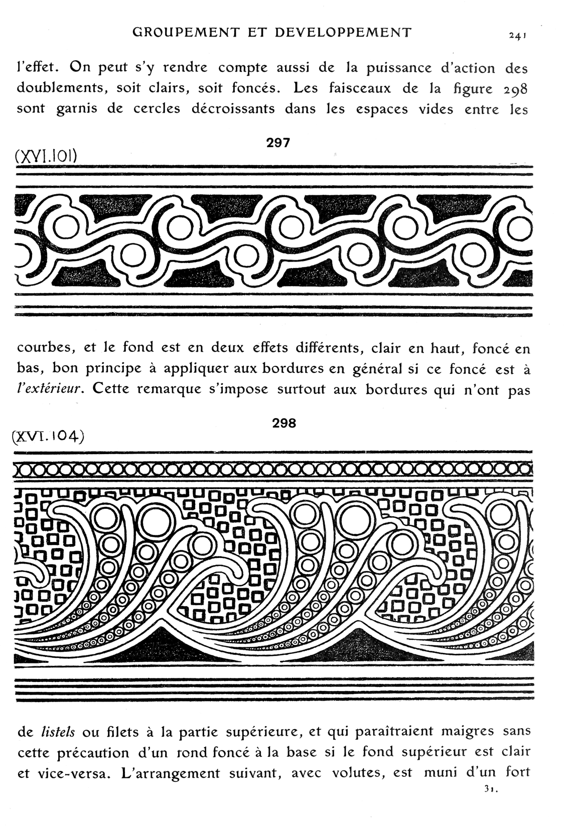 eBook methode de composition ornementale Illustrated Monthly