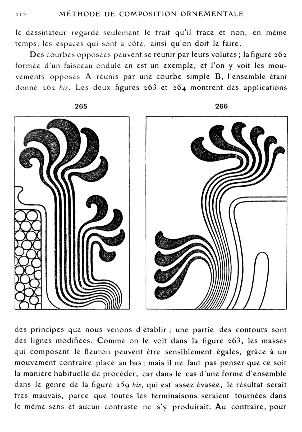 eBook methode de composition ornementale Illustrated Monthly