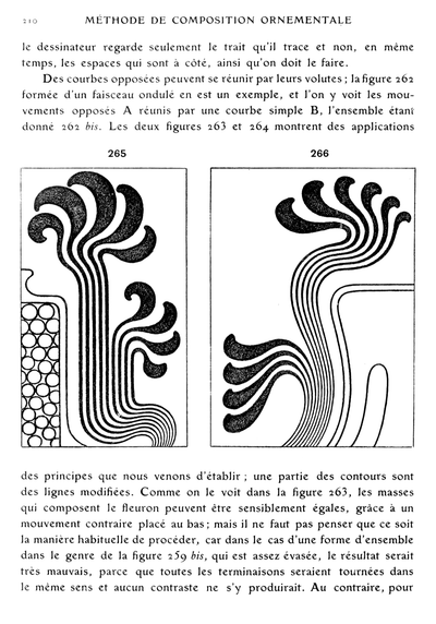 eBook methode de composition ornementale Illustrated Monthly