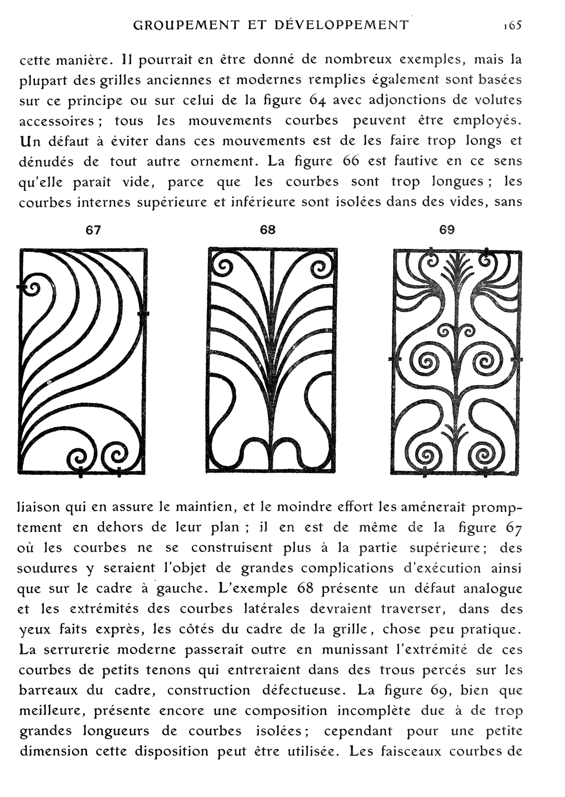 eBook methode de composition ornementale Illustrated Monthly