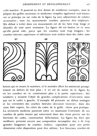 eBook methode de composition ornementale Illustrated Monthly