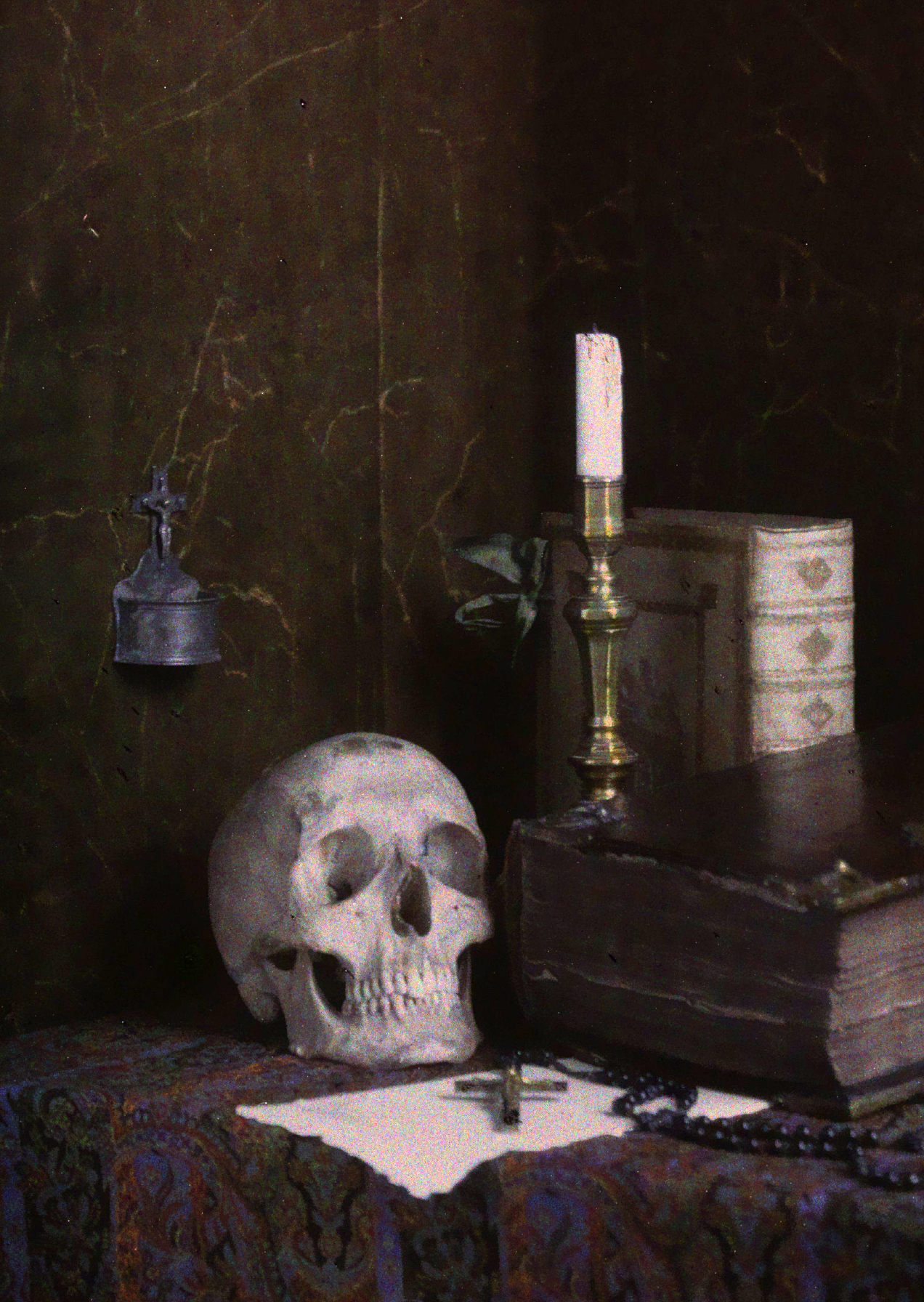 Book Muerte Book Illustrated Monthly