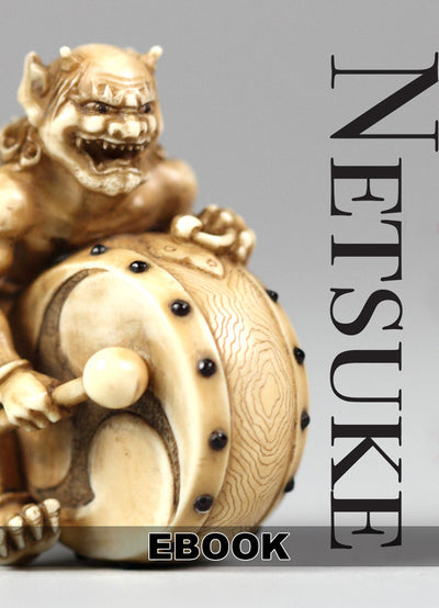 eBook Netsuke big fish