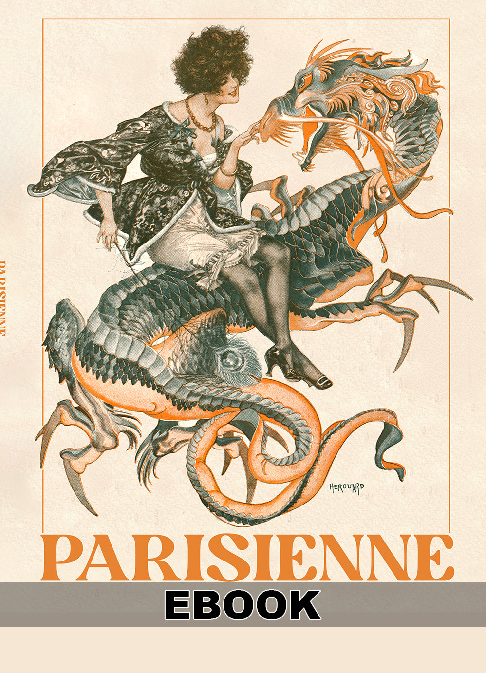 eBook Parisienne Illustrated Monthly